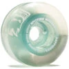 Spitfire 90d Sapphires Skateboard Wheels - Clear Green - 53mm -DADDIES Skate Gear 888560304765 1