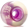 Spitfire 90d Sapphires Skateboard Wheels - Clear Purple - 58mm -DADDIES Skate Gear 888560304796 1 ff4e329d 55c8 4193 87e6 e7af08e3296f