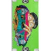 There Jessyka Lucid Dreaming TF Skateboard Complete - Green - 8.06" -DADDIES Skate Gear 888560309746 c