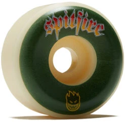 Spitfire F4 99 Venom Script Conical Full Skateboard Wheels - 53mm