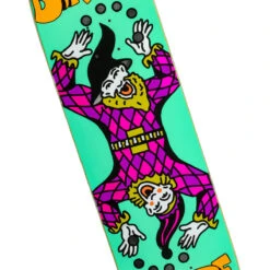 There Chandler Wild Card Skateboard Deck - Mint - 8.50" -DADDIES Skate Gear 888560339941 3