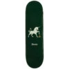 Real Wilkins Unicorn Skateboard Deck - Green - 8.38" 1 Real Wilkins Unicorn Skateboard Deck - Green - 8.38" -DADDIES Skate Gear 888560342071 1
