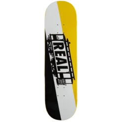 Real Trolley Full Se Skateboard Deck - 8.50"