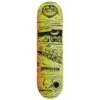 Anti-Hero Hewitt Grimple Sticks Sightings Skateboard Deck - Yellow - 8.38" -DADDIES Skate Gear 888560342316 1