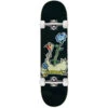 Krooked Belle Easy Rider Skateboard Complete - Green - 8.06" 1 Krooked Belle Easy Rider Skateboard Complete - Green - 8.06" -DADDIES Skate Gear 888560342453 c