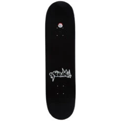 There Easyrider Marbie Angel Skateboard Deck - Black - 8.50" -DADDIES Skate Gear 888560342507 2 d9edb9ce 859b 4a58 92b1 8105d1ad8d91
