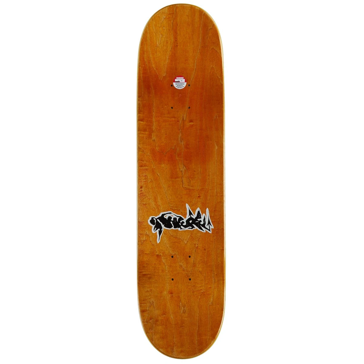 There Circle Of Life Skateboard Deck - 8.25" 4 There Circle Of Life Skateboard Deck - 8.25" - Image 2