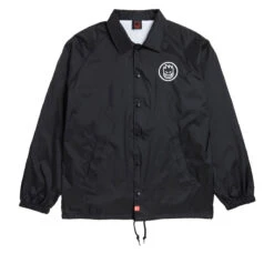Spitfire Arson Dept. Bighead Jacket - Black/White Prints