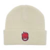 Spitfire Bighead Fill Beanie - Natural/Red 2 Spitfire Bighead Fill Beanie - Natural/Red -DADDIES Skate Gear 888560346154 1