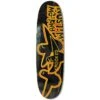 Krooked Wilson Wegg Skateboard Deck - 9.10" -DADDIES Skate Gear 888560346635 1