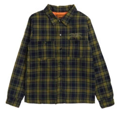 Anti-Hero Hecho Por Skate Jacket - Plaid