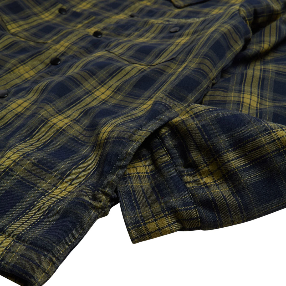 Anti-Hero Hecho Por Skate Jacket - Plaid 6 Anti-Hero Hecho Por Skate Jacket - Plaid - Image 4