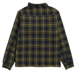Anti-Hero Hecho Por Skate Jacket - Plaid 11 Anti-Hero Hecho Por Skate Jacket - Plaid -DADDIES Skate Gear 888560347359 5