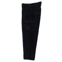 Spitfire Classic '87 Corduroy Cargo Pants - Black -DADDIES Skate Gear 888560348271 3