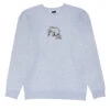Real Street Cleaner Sweatshirt - Grey Heather/Multi Color Print -DADDIES Skate Gear 888560349711 1