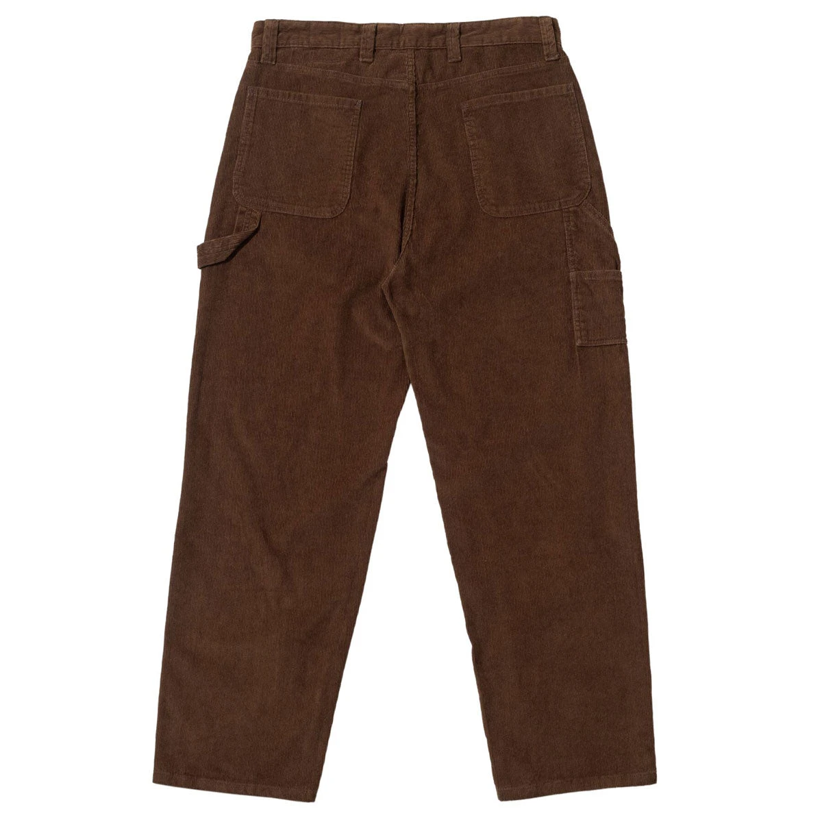 Krooked Shmoo Carpenter Pants - Brown 4 Krooked Shmoo Carpenter Pants - Brown - Image 2