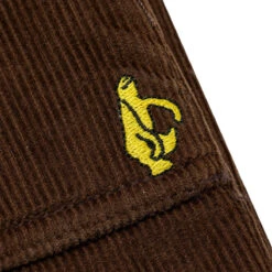 Krooked Shmoo Carpenter Pants - Brown 10 Krooked Shmoo Carpenter Pants - Brown -DADDIES Skate Gear 888560349872 4