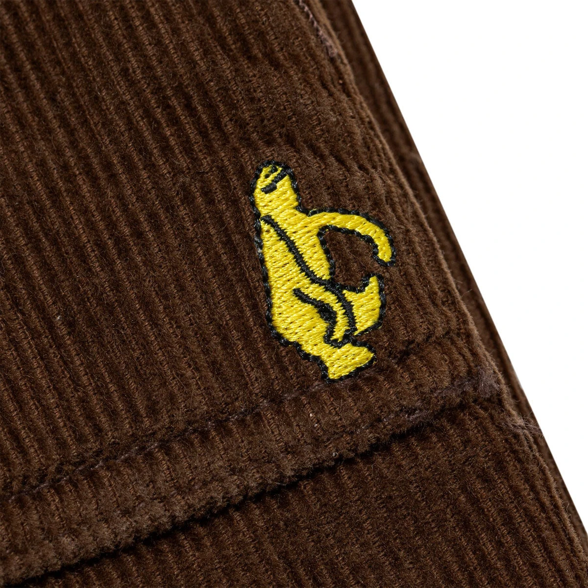 Krooked Shmoo Carpenter Pants - Brown 6 Krooked Shmoo Carpenter Pants - Brown - Image 4