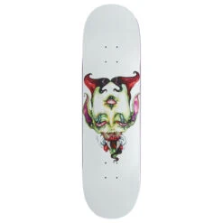 There Chandler Blake Armstrong Ghoul Skateboard Deck - 8.50"
