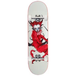 There Marie Blake Armstrong Devilish True Fit Skateboard Complete - 8.38"