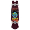Krooked Kader Guest Tri-Plane Skateboard Complete - 9.75" -DADDIES Skate Gear 888560351998 c