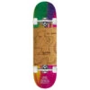 Krooked Knox Tom's Brain Skateboard Complete - 8.50" -DADDIES Skate Gear 888560352018 c