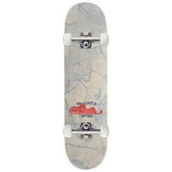 Krooked Cromer Cute Cat Skateboard Complete - 8.06"