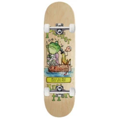 Anti-Hero Pfanner Roach And Toad Skateboard Complete - 8.50"
