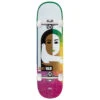 Real Ishod Peace Die-dye Edt. Full SE Skateboard Complete - 8.50" -DADDIES Skate Gear 888560353435 c