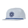 Spitfire Classic 87 Swirl Hat - White/Blue 1 Spitfire Classic 87 Swirl Hat - White/Blue -DADDIES Skate Gear 888560354289 1