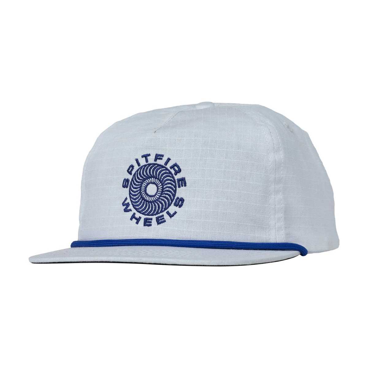 Spitfire Classic 87 Swirl Hat - White/Blue 3 Spitfire Classic 87 Swirl Hat - White/Blue