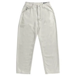 Spitfire Bighead Denim Jeans - Natural/Black Stitch