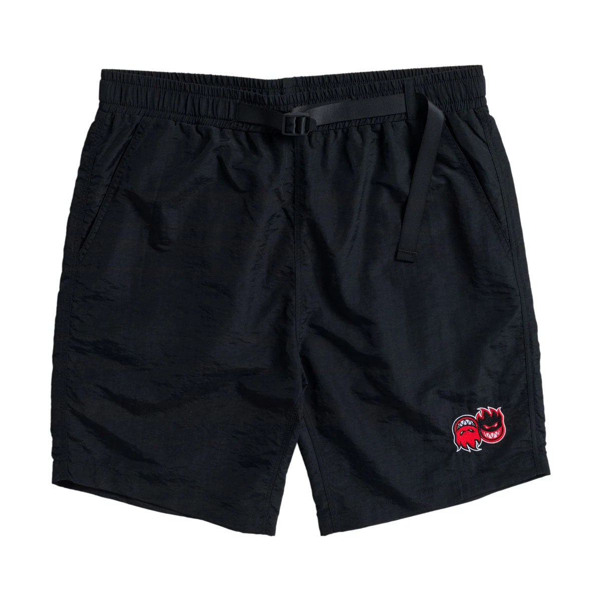 Spitfire Eternal Shorts - Black/Red/White 3 Spitfire Eternal Shorts - Black/Red/White