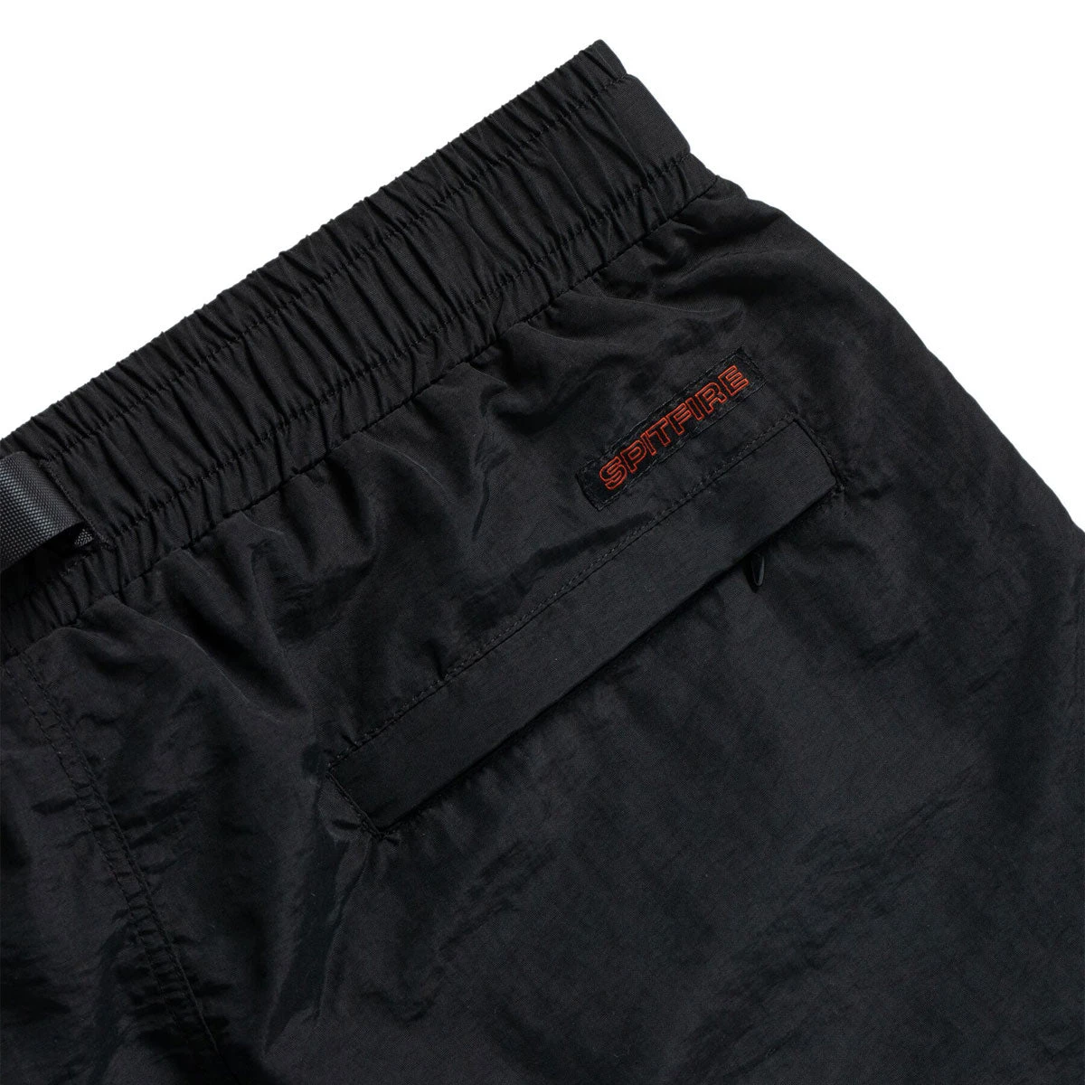 Spitfire Eternal Shorts - Black/Red/White 5 Spitfire Eternal Shorts - Black/Red/White - Image 3