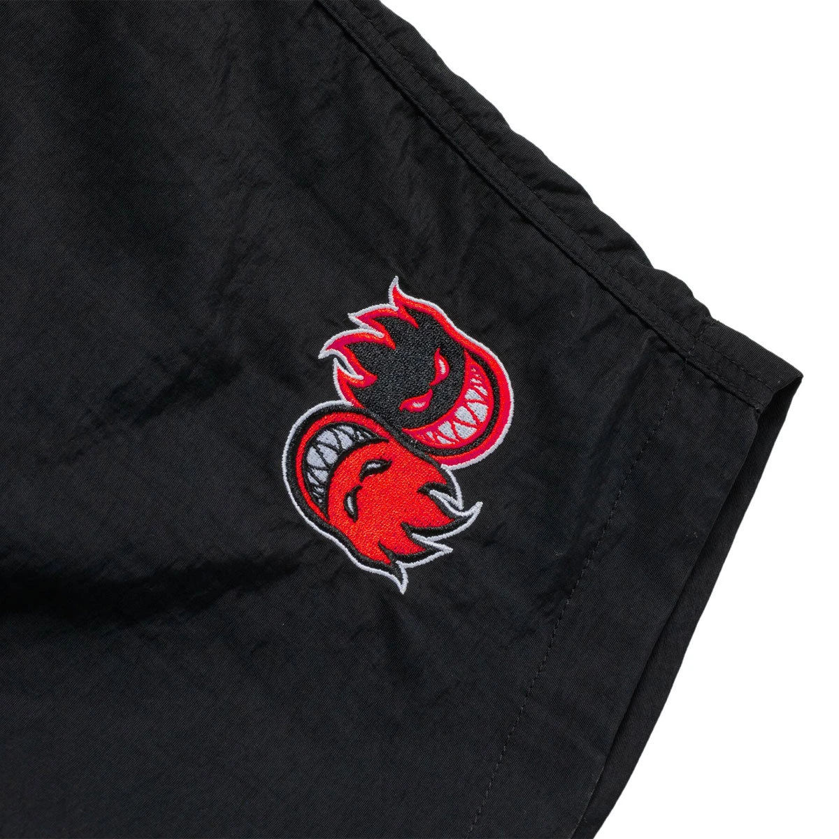 Spitfire Eternal Shorts - Black/Red/White 6 Spitfire Eternal Shorts - Black/Red/White - Image 4