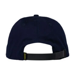 Krooked Eyes Hat - Navy/Green -DADDIES Skate Gear 888560355736 2