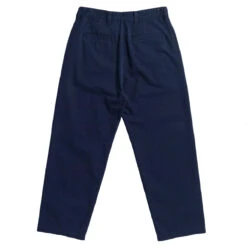 Krooked Eyes Twill Pants - Navy/Green 8 Krooked Eyes Twill Pants - Navy/Green -DADDIES Skate Gear 888560356276 2