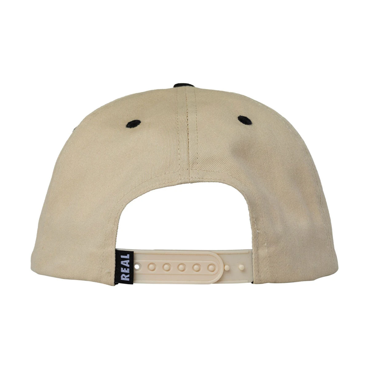 Real China Banks Hat - Tan/Black/Orange 4 Real China Banks Hat - Tan/Black/Orange - Image 2