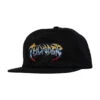 Thunder Severed Hat - Black 1 Thunder Severed Hat - Black -DADDIES Skate Gear 888560356580 1
