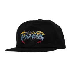 Thunder Severed Hat - Black