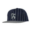 Thunder Insignia Hat - Navy/Grey -DADDIES Skate Gear 888560356597 1
