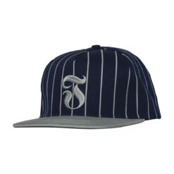 Thunder Insignia Hat - Navy/Grey