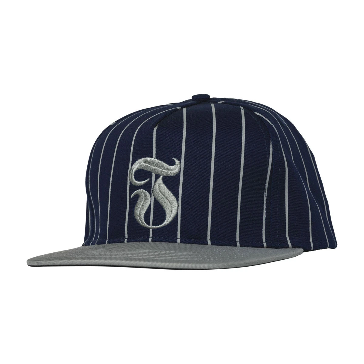 Thunder Insignia Hat - Navy/Grey 3 Thunder Insignia Hat - Navy/Grey