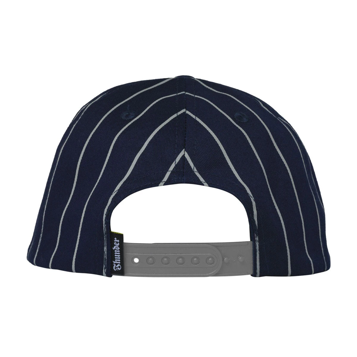 Thunder Insignia Hat - Navy/Grey 4 Thunder Insignia Hat - Navy/Grey - Image 2