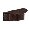 Anti-Hero Basic Eagle Belt - Brown/Black 1 Anti-Hero Basic Eagle Belt - Brown/Black -DADDIES Skate Gear 888560356849 1
