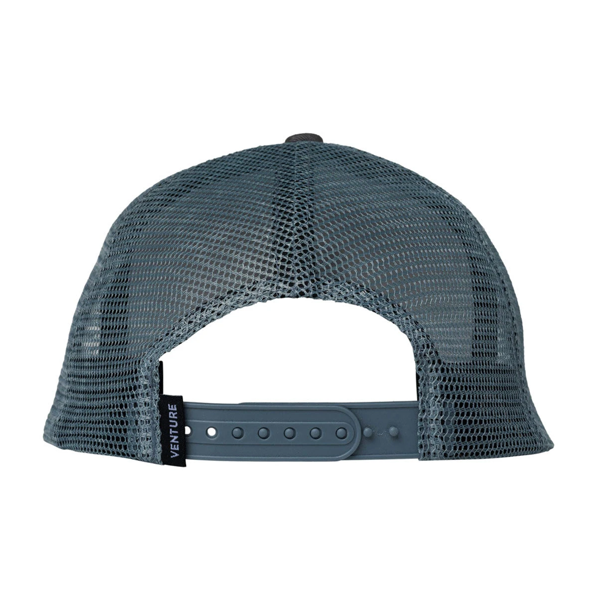 Venture Awake Hat - White/Light Grey 4 Venture Awake Hat - White/Light Grey - Image 2