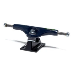 Thunder Mindstate Lights Skateboard Trucks - Deep Blue/Gloss Black - 149mm -DADDIES Skate Gear 888560358928 2