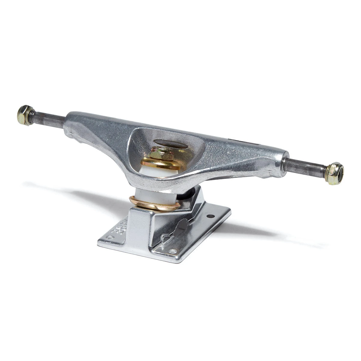 Venture V-Hollow Yuri Facchini Skateboard Trucks - Polished - 5.6 4 Venture V-Hollow Yuri Facchini Skateboard Trucks - Polished - 5.6 - Image 2