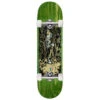 Real Hermann Fairy Tail Skateboard Complete - Green - 8.28"
