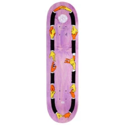 Real Mason Shakes Skateboard Deck - 8.38"
